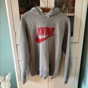 Liverpool YNWA Nike Hoodie